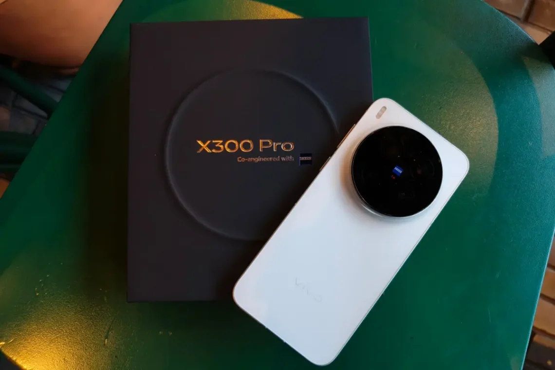 Kelebihan dan Kekurangan vivo X300 Pro