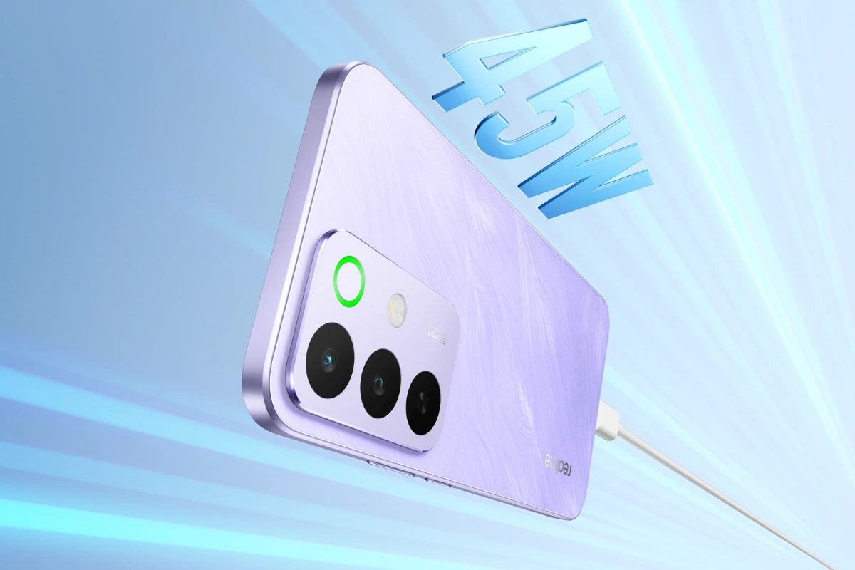 Kelebihan realme C85 Pro