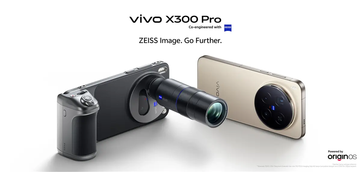 Kelebihan vivo X300 Pro