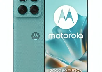 Motorola Edge 60 Fusion