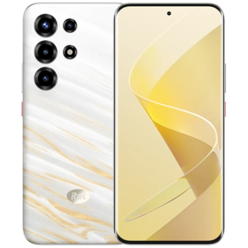 SUPER 26 Ultra Gilded White