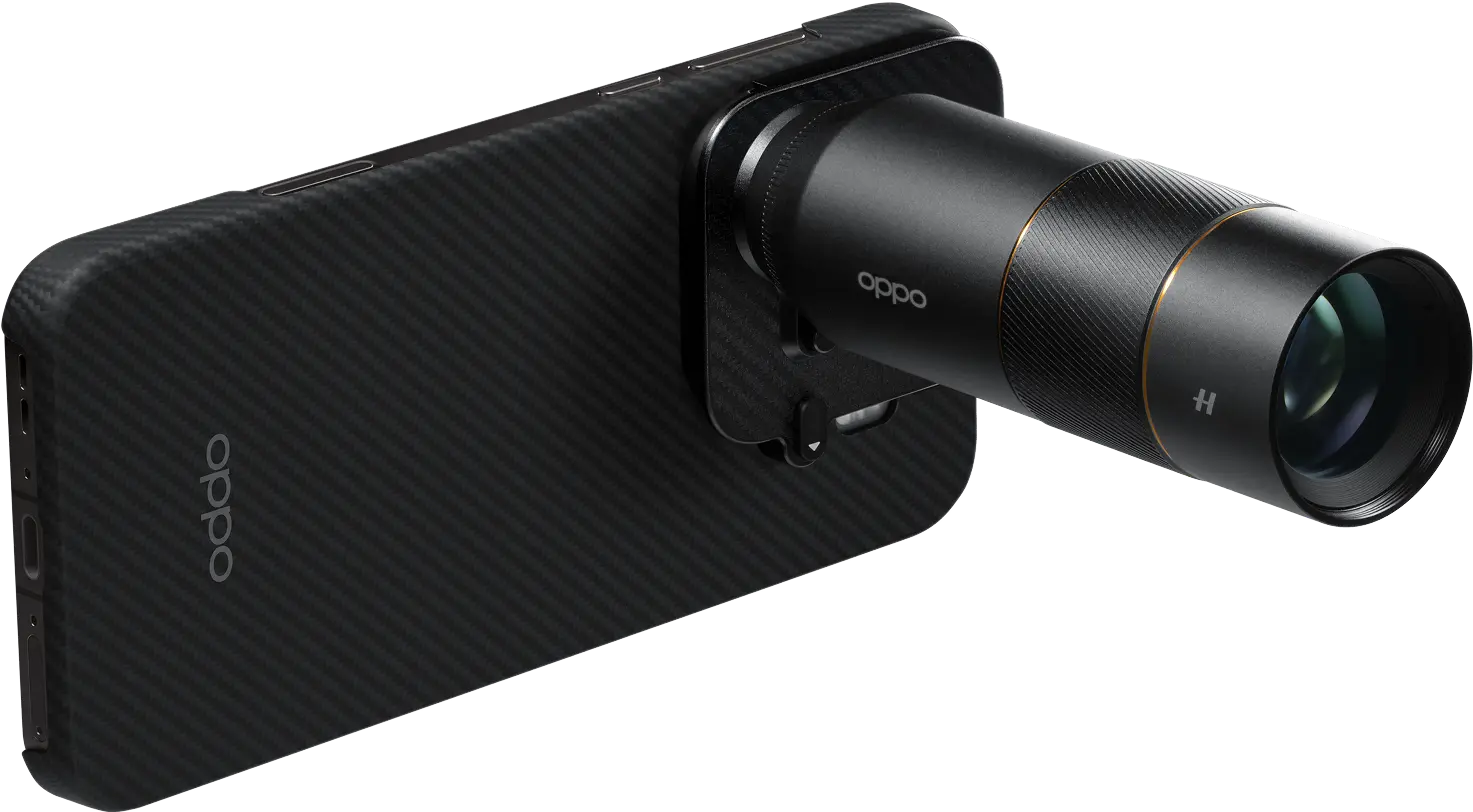 Kelebihan dan Kekurangan OPPO Find X9 Pro: Flagship Gahar 2025 4 Teleconverter Kit OPPO Find X9 Pro