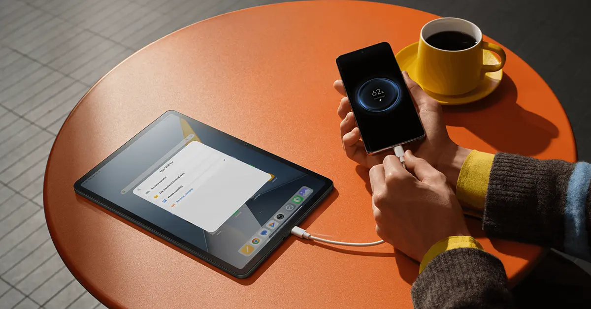 Kekurangan POCO Pad M1