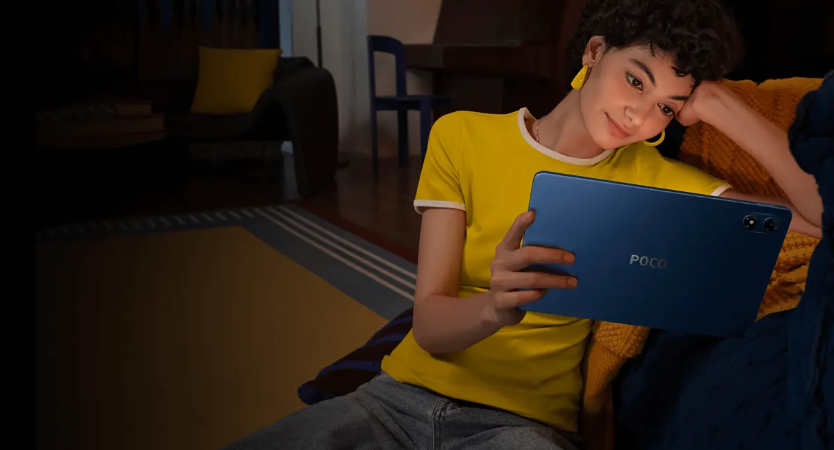 Kelebihan POCO Pad M1