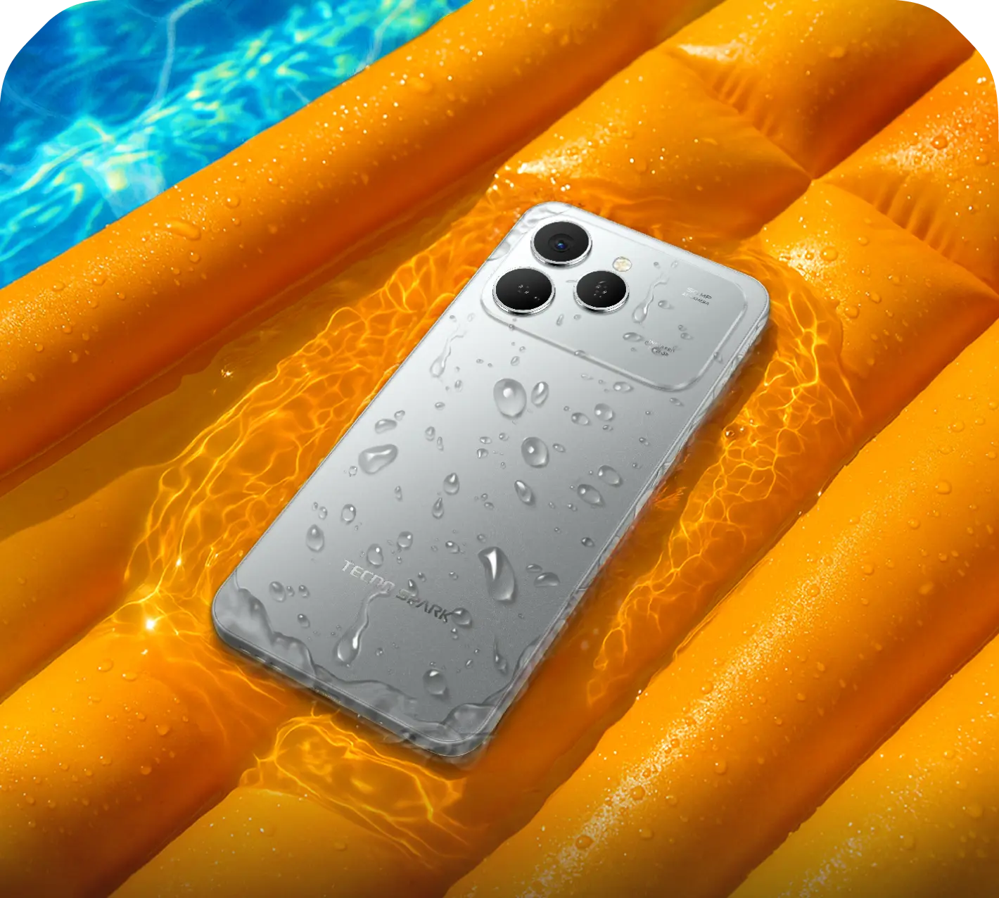 Kelebihan Tecno Spark 40