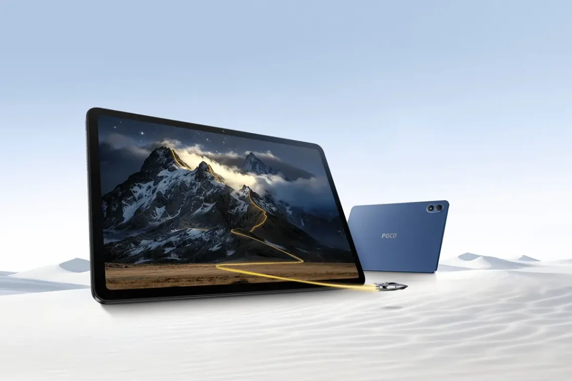 Kelebihan dan Kekurangan POCO Pad M1