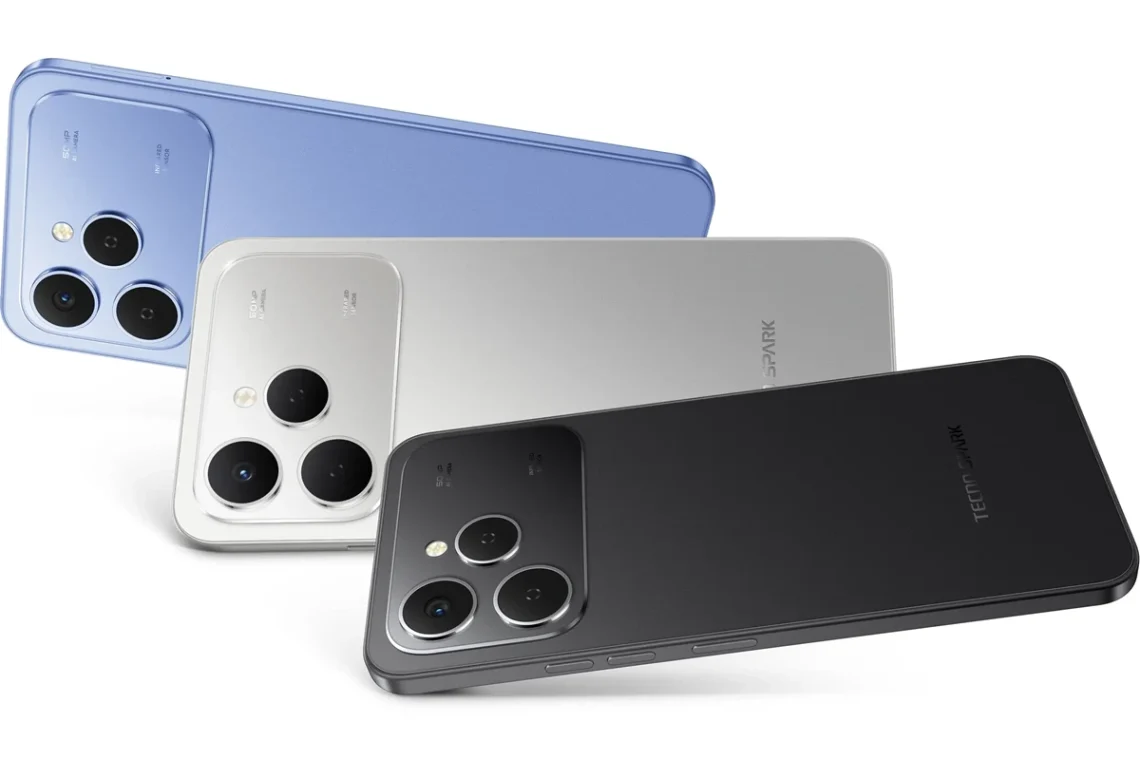 Kelebihan dan Kekurangan Tecno Spark 40