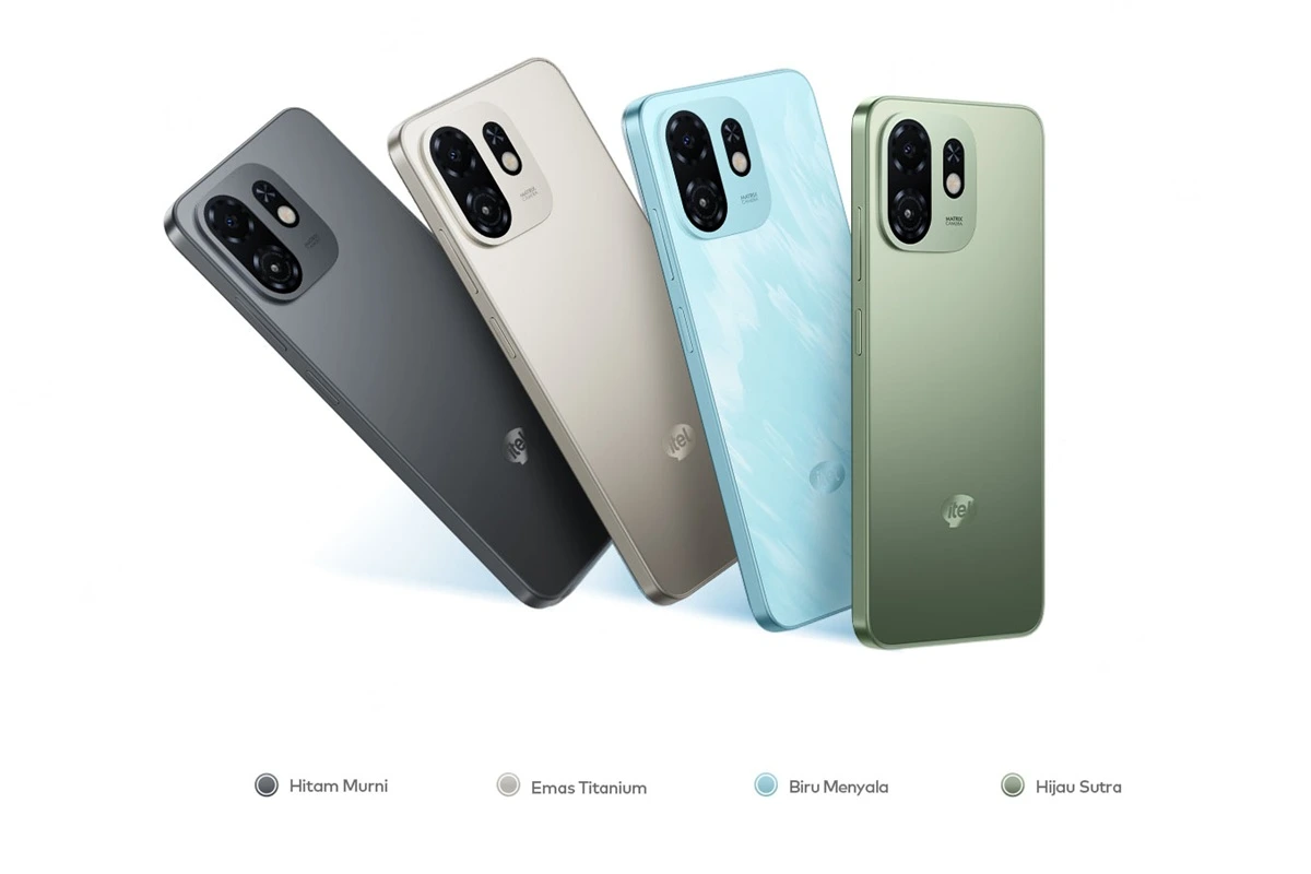 Kelebihan dan Kekurangan itel A100C