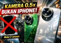 HP yang Ada Kamera 0.5 Selain iPhone dan Harganya