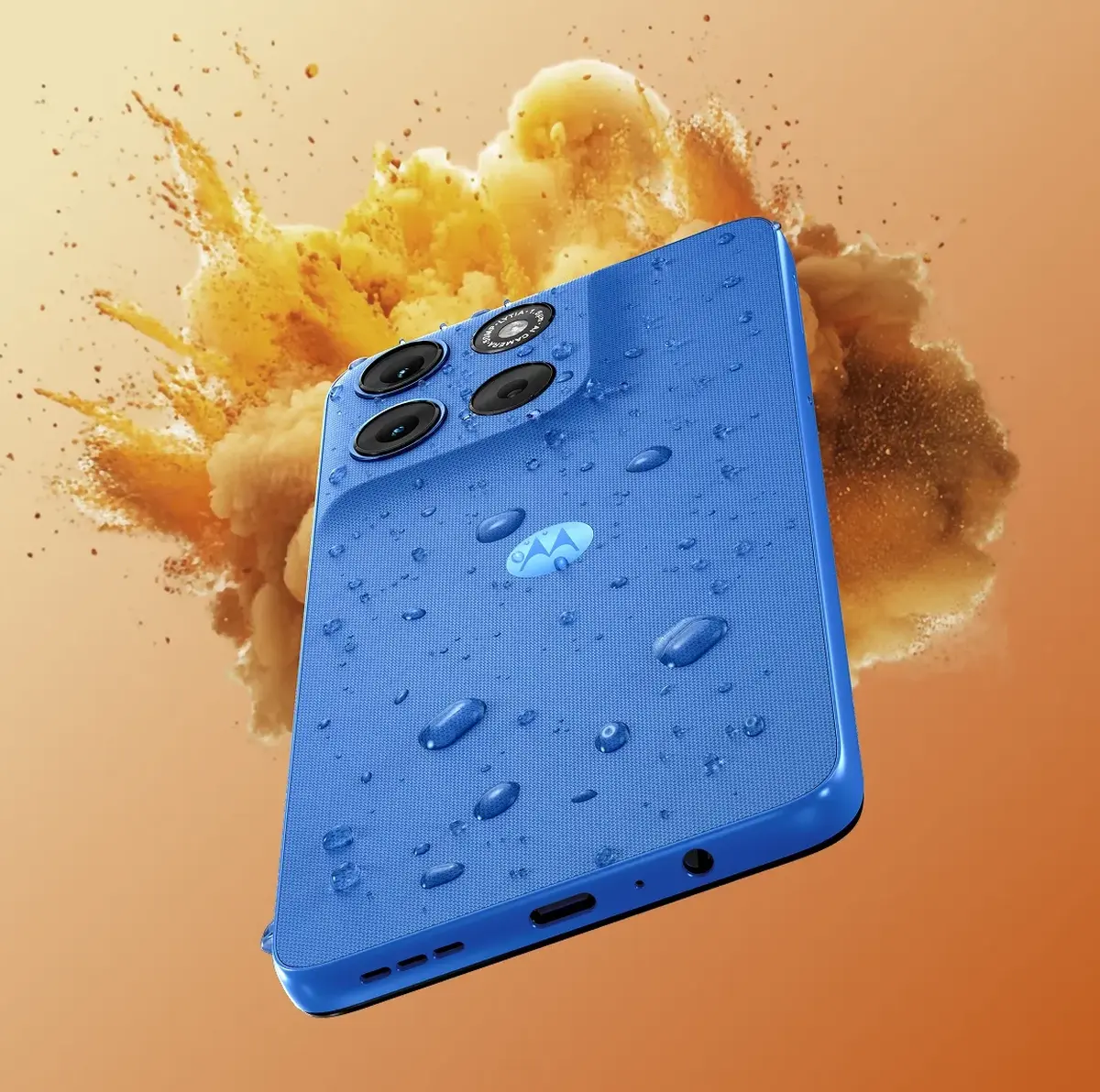 Kekurangan Motorola Moto G57 Power