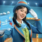 Saatnya Download Aplikasi by.U Sekarang