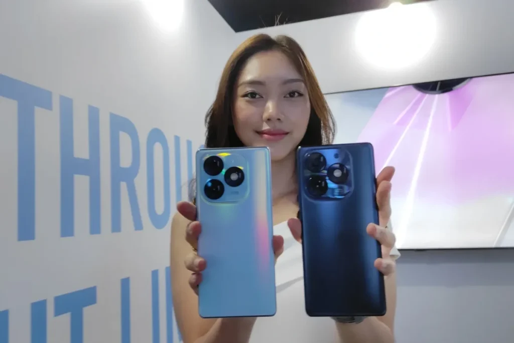 Urutan HP itel Terendah Sampai Tertinggi Terbaru