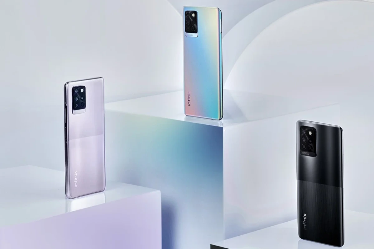 Urutan Seri HP Infinix dari Terendah Sampai Tertinggi Terbaru 2026