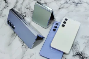 Urutan Seri HP Samsung dari Terendah Sampai Tertinggi