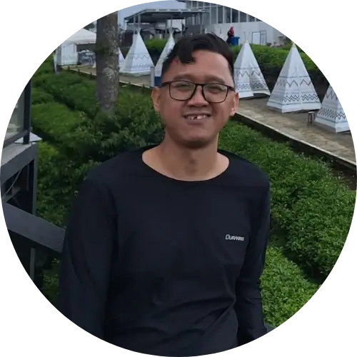 Author Cecep Suparman
