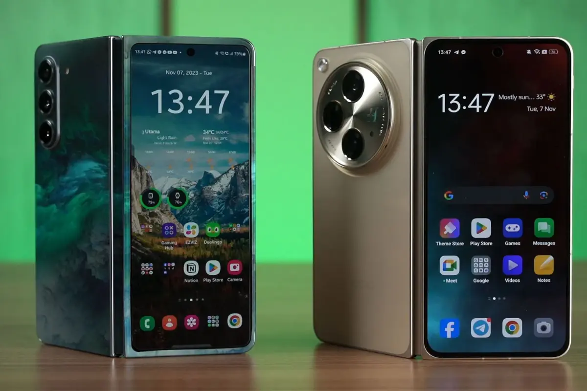 Lebih Bagus Kamera Oppo atau Samsung? Simak Perbandingannya