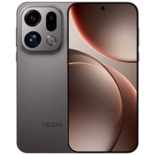OPPO Find X9 Pro Titanium Charcoal
