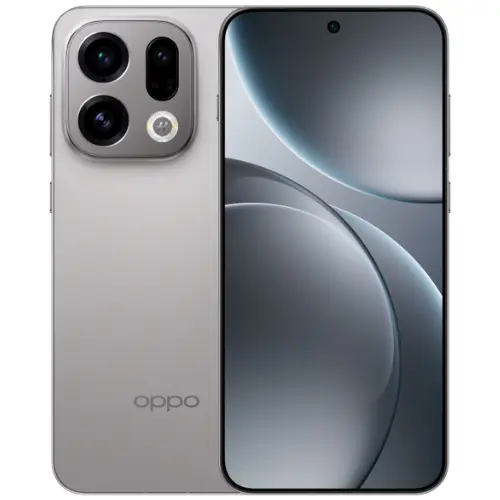 OPPO Find X9 Titanium Gray