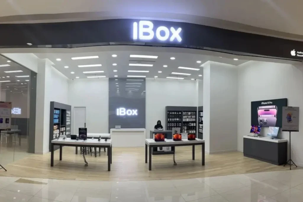Perbedaan Digimap dan iBox