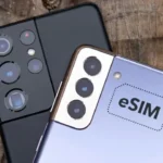 Daftar HP Samsung yang Support eSIM