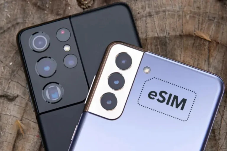 Daftar HP Samsung yang Support eSIM