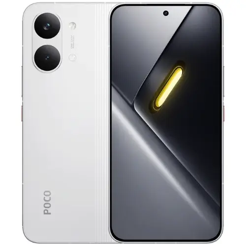 POCO X8 Pro Max Varian Warna Putih