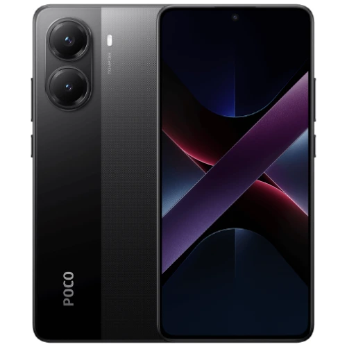 Poco X7 Pro 5G Hitam