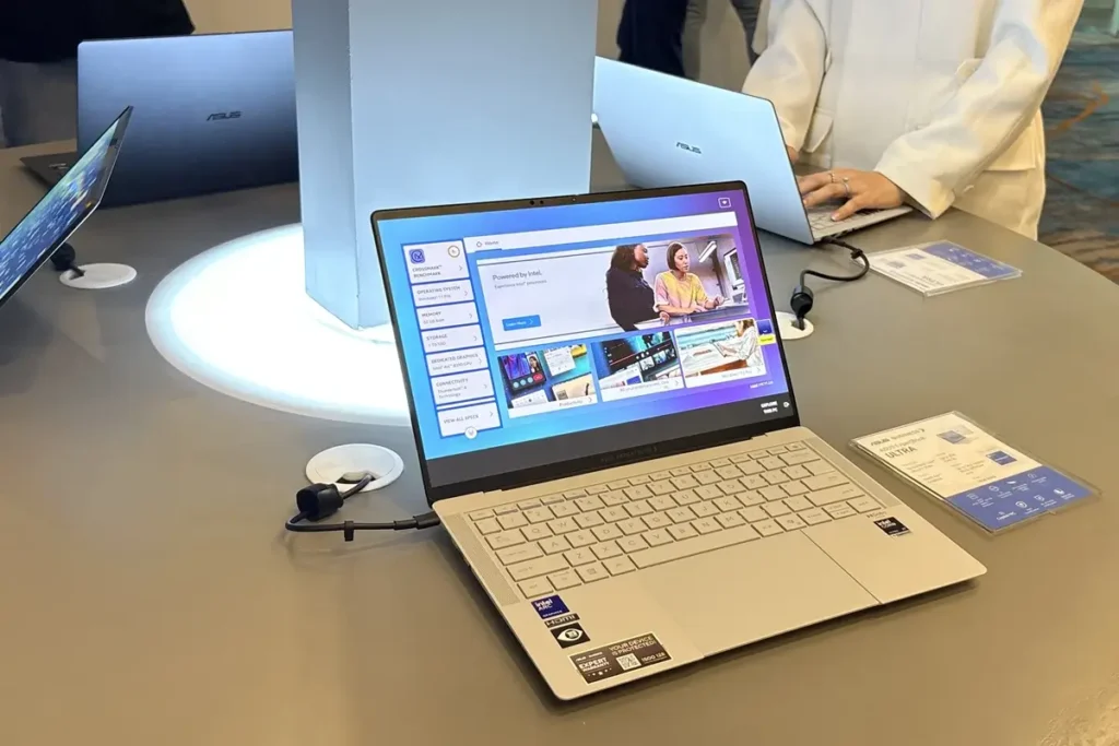 ExpertBook Ultra B9406CAA