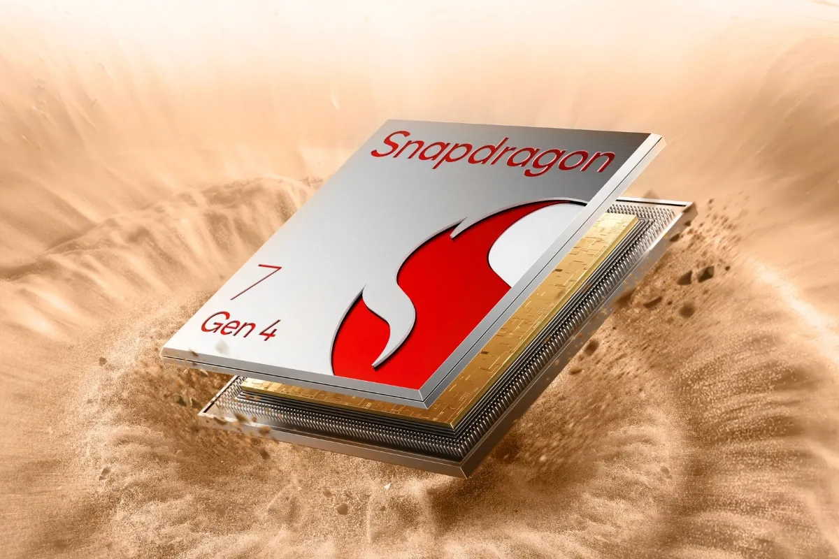 Snapdragon 7 Gen 4