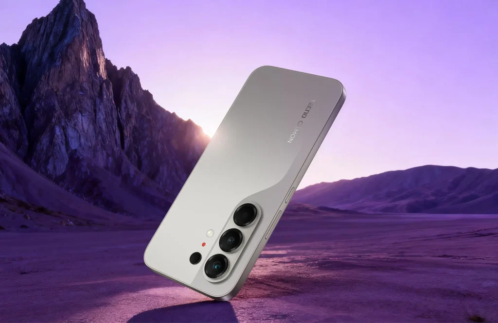 Kekurangan Tecno Camon 50