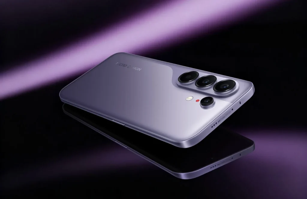 Kekurangan Tecno Camon 50 Pro 5G