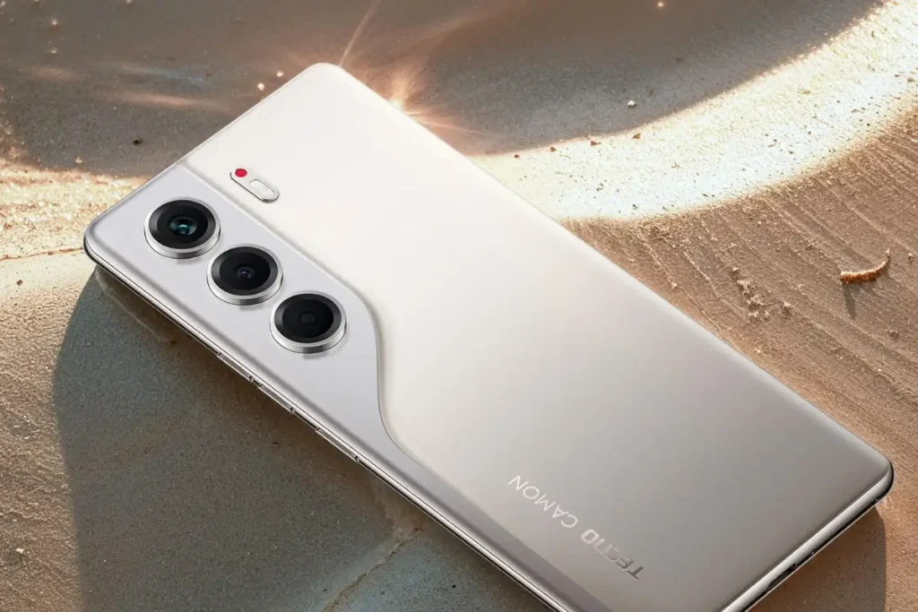 Kelebihan Kekurangan Tecno Camon 40 Pro 5G