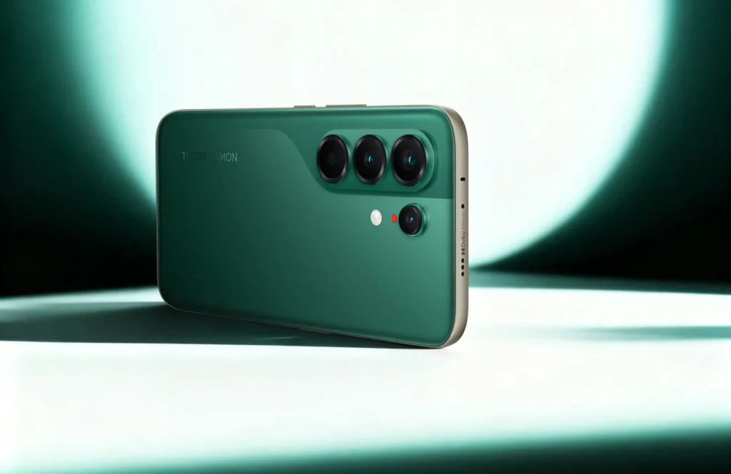 Kelebihan Tecno Camon 50 Pro 5G