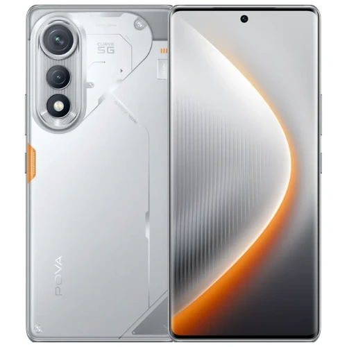 Tecno POVA Curve 5G
